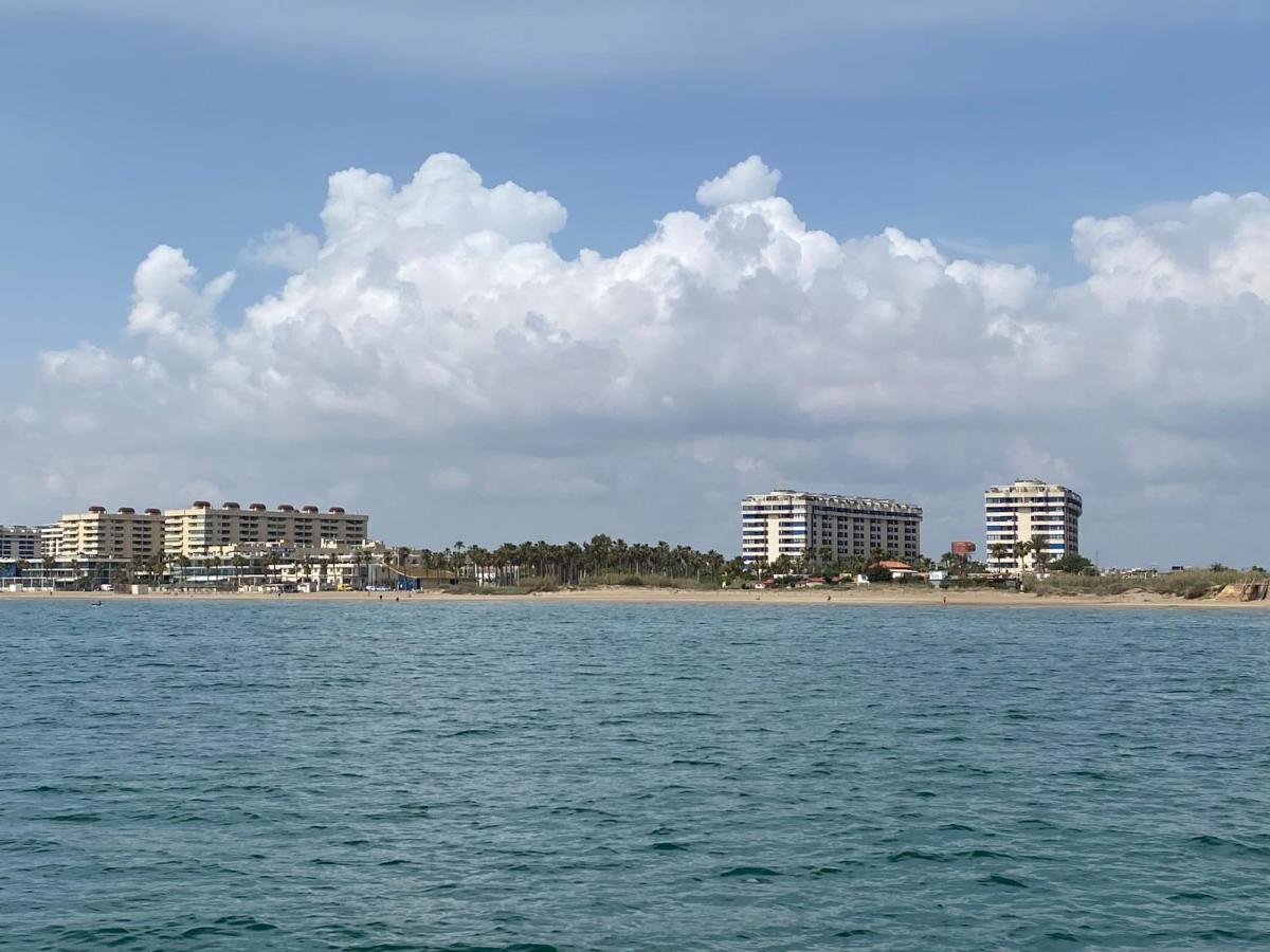 Avenida Mare Nostrum 7 Residencial de Vera Valencia Exterior foto